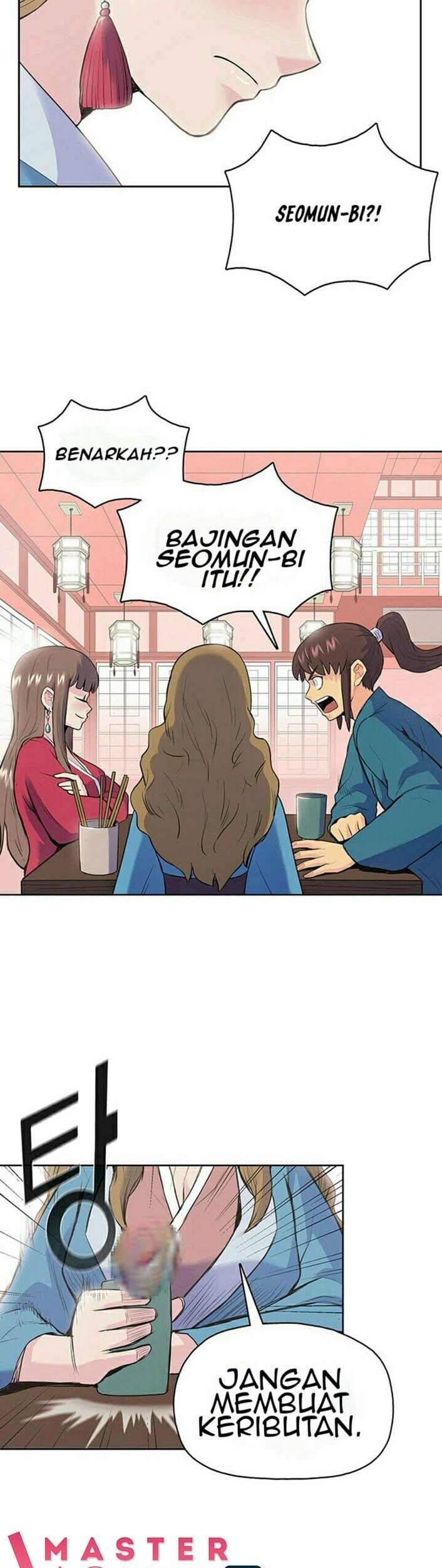 Reincarnated War God Chapter 1 - halaman 28