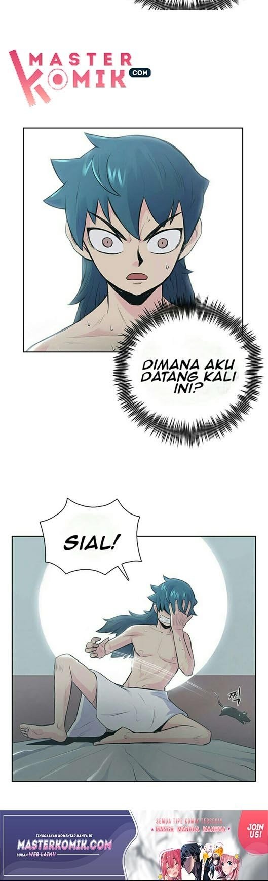Reincarnated War God Chapter 1 - halaman 36