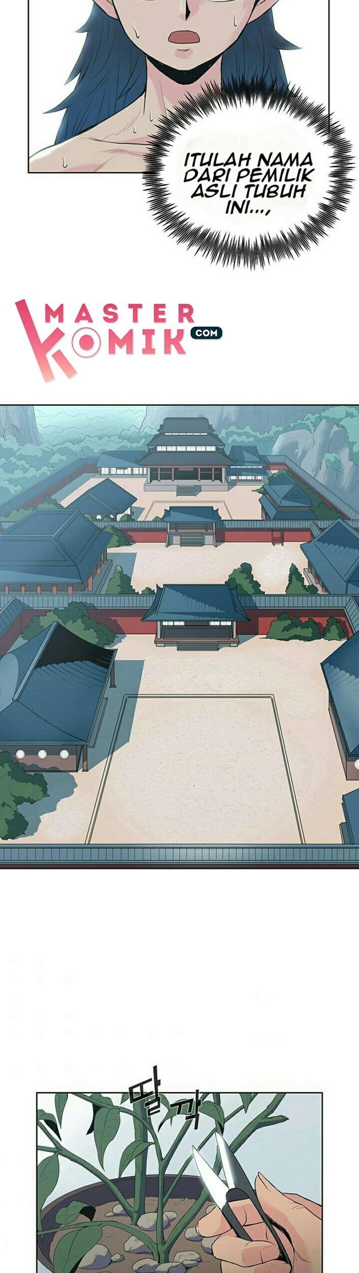 Reincarnated War God Chapter 1 - halaman 41