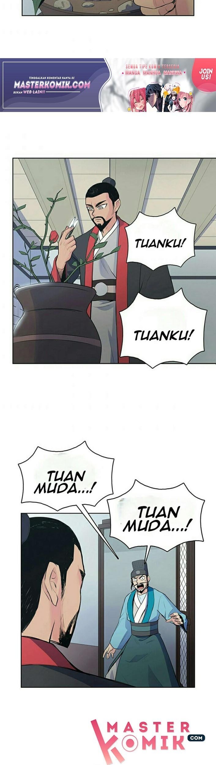 Reincarnated War God Chapter 1 - halaman 42