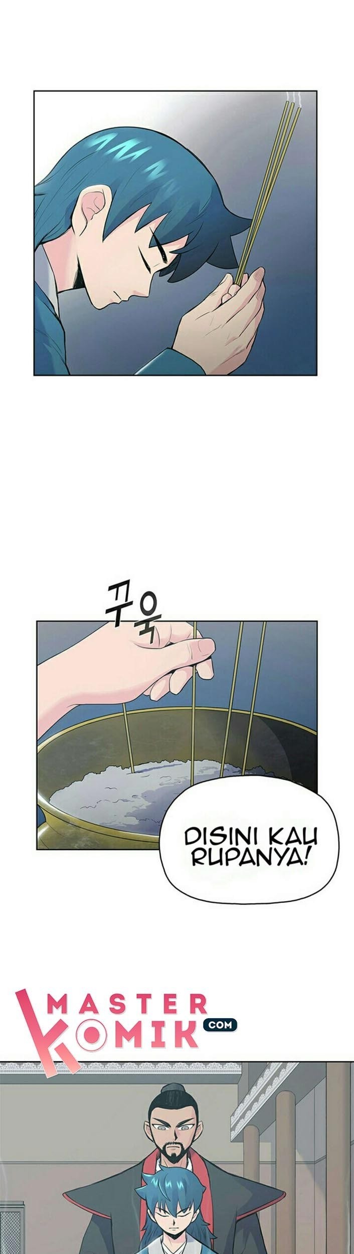 Reincarnated War God Chapter 1 - halaman 44