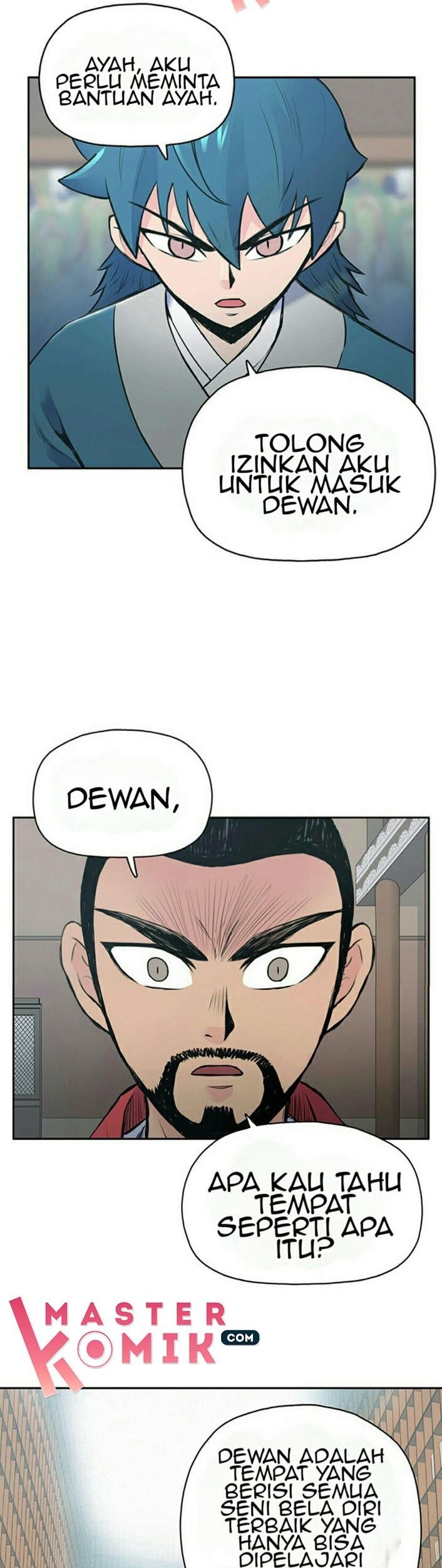Reincarnated War God Chapter 1 - halaman 48