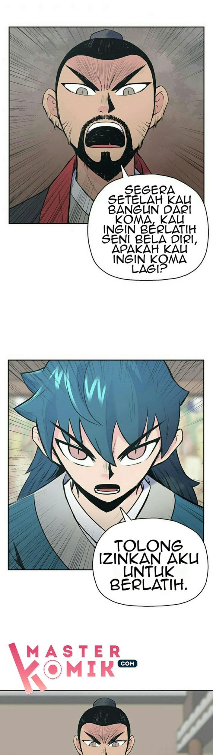 Reincarnated War God Chapter 1 - halaman 50