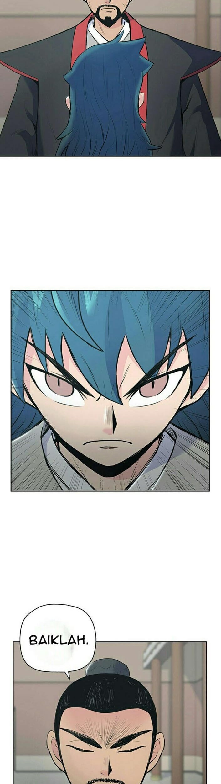 Reincarnated War God Chapter 1 - halaman 51