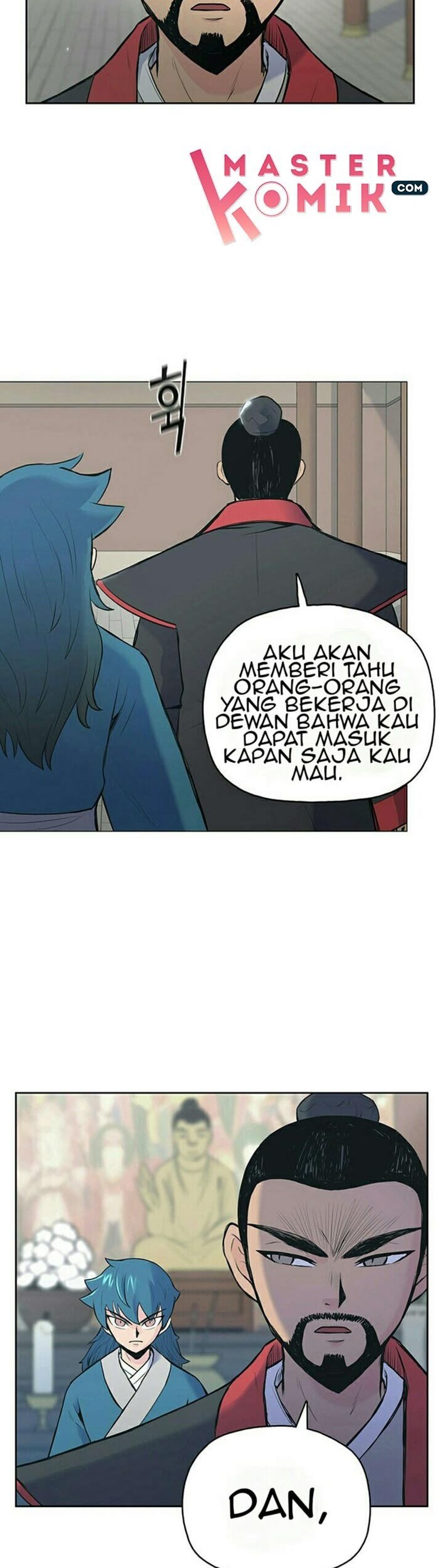 Reincarnated War God Chapter 1 - halaman 52