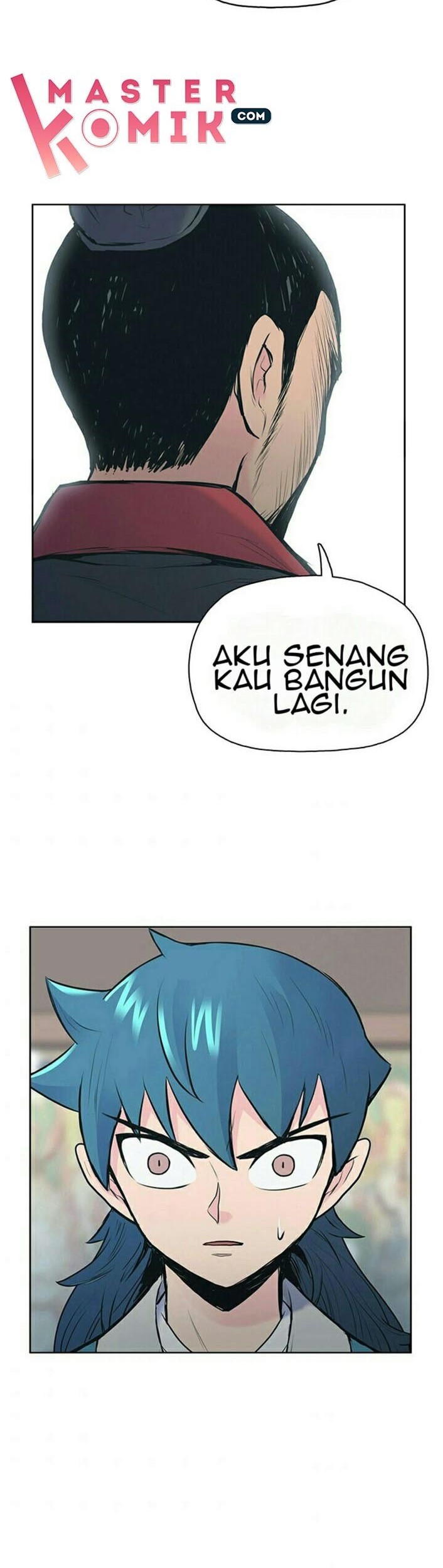 Reincarnated War God Chapter 1 - halaman 53