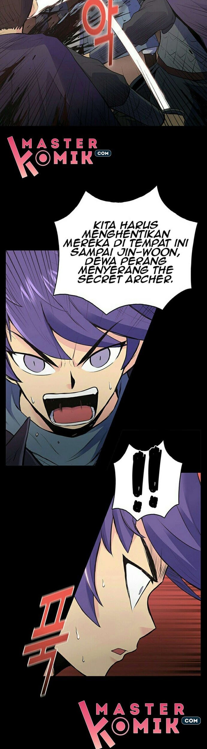 Reincarnated War God Chapter 1 - halaman 6