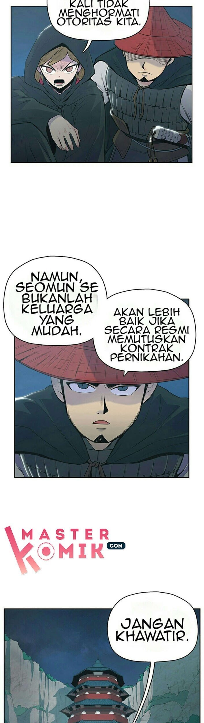 Reincarnated War God Chapter 1 - halaman 60