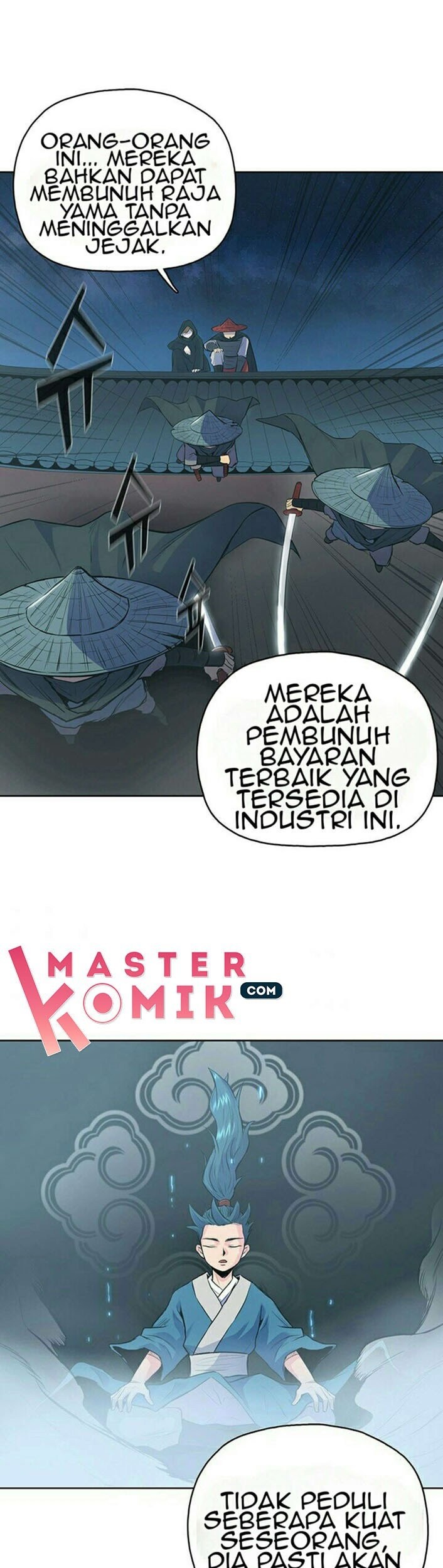 Reincarnated War God Chapter 1 - halaman 62