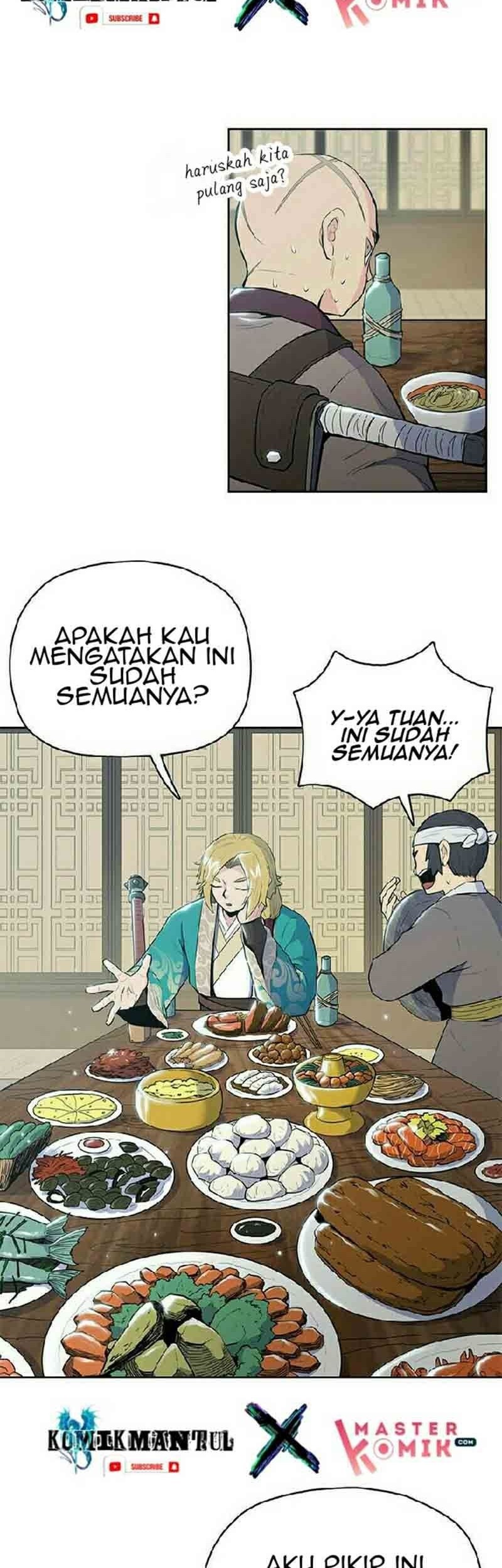 Reincarnated War God Chapter 10 - halaman 11