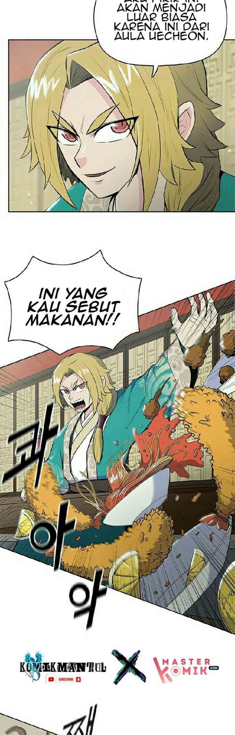 Reincarnated War God Chapter 10 - halaman 12