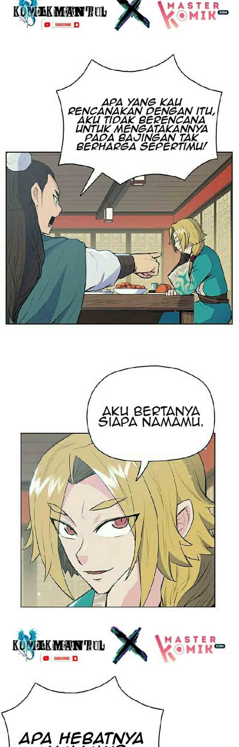 Reincarnated War God Chapter 10 - halaman 16