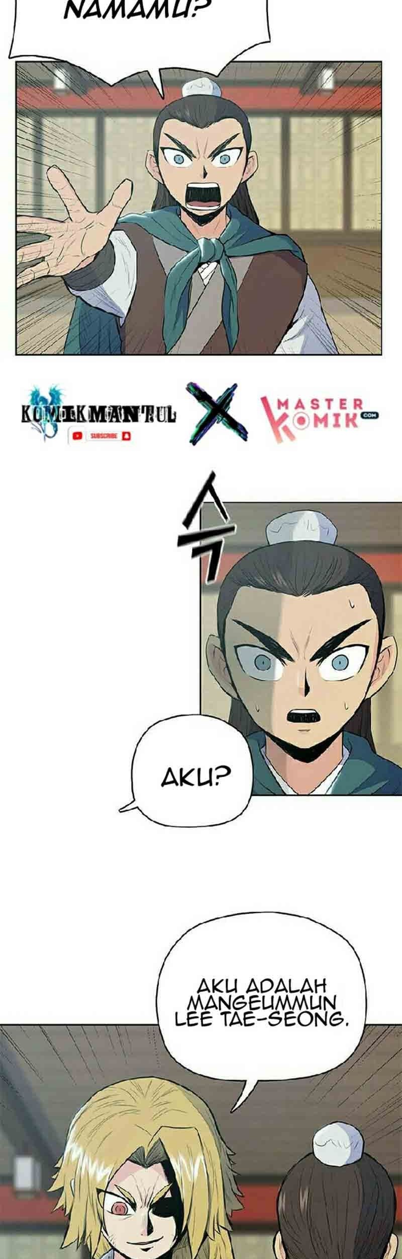 Reincarnated War God Chapter 10 - halaman 17