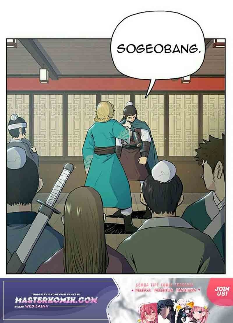 Reincarnated War God Chapter 10 - halaman 22