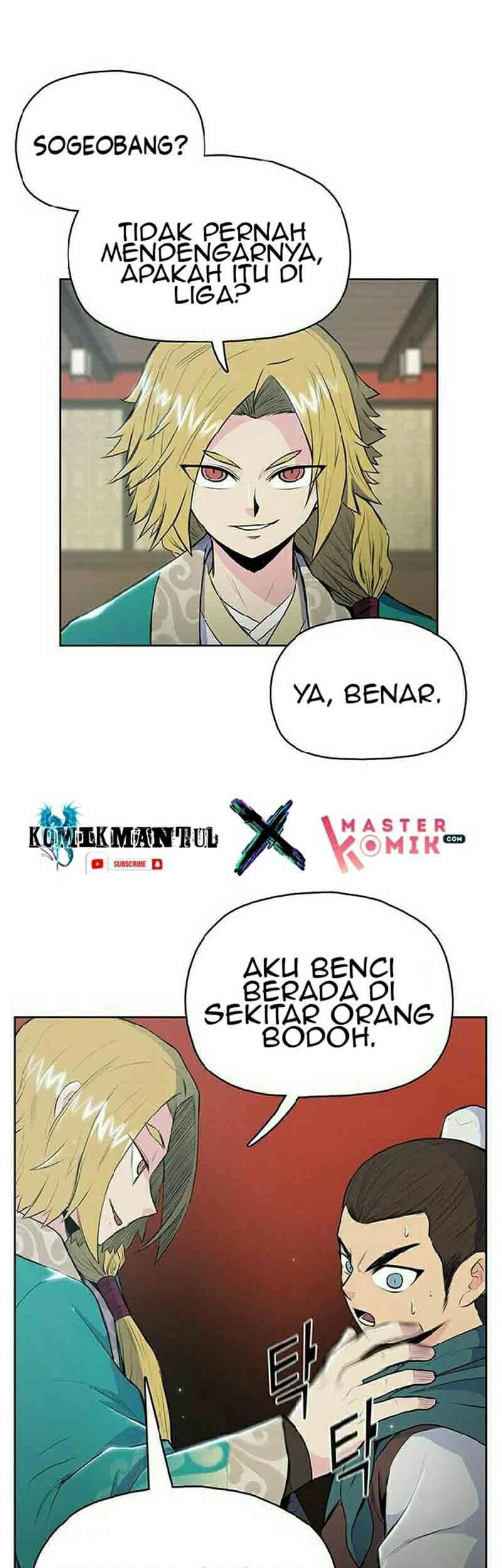 Reincarnated War God Chapter 10 - halaman 23