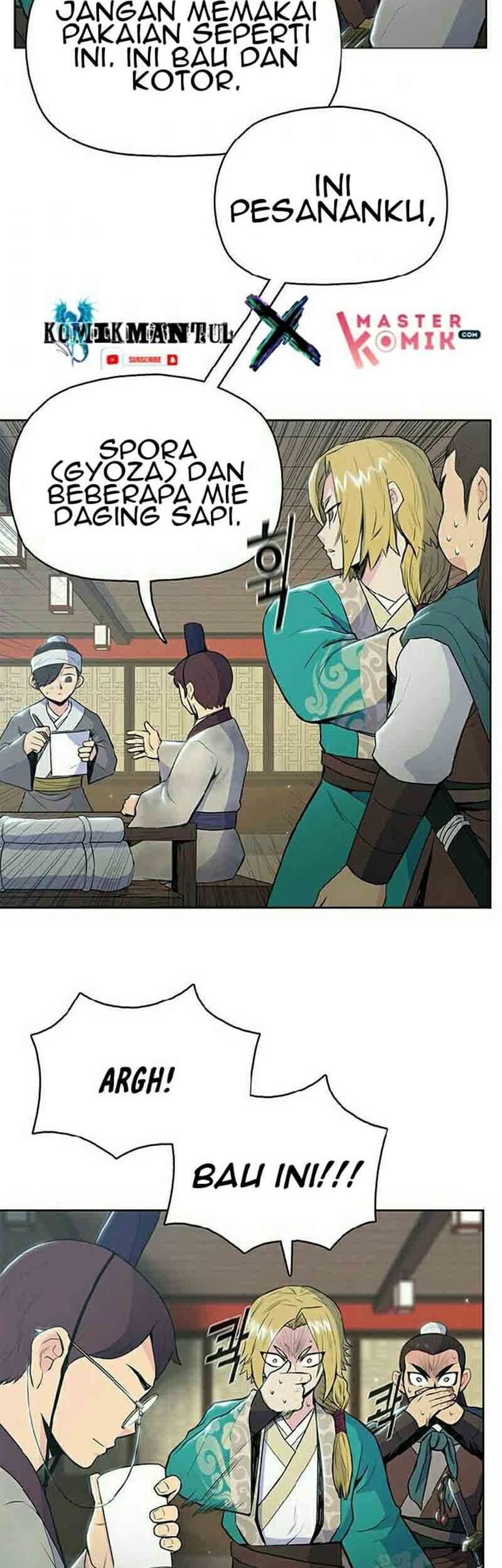 Reincarnated War God Chapter 10 - halaman 24
