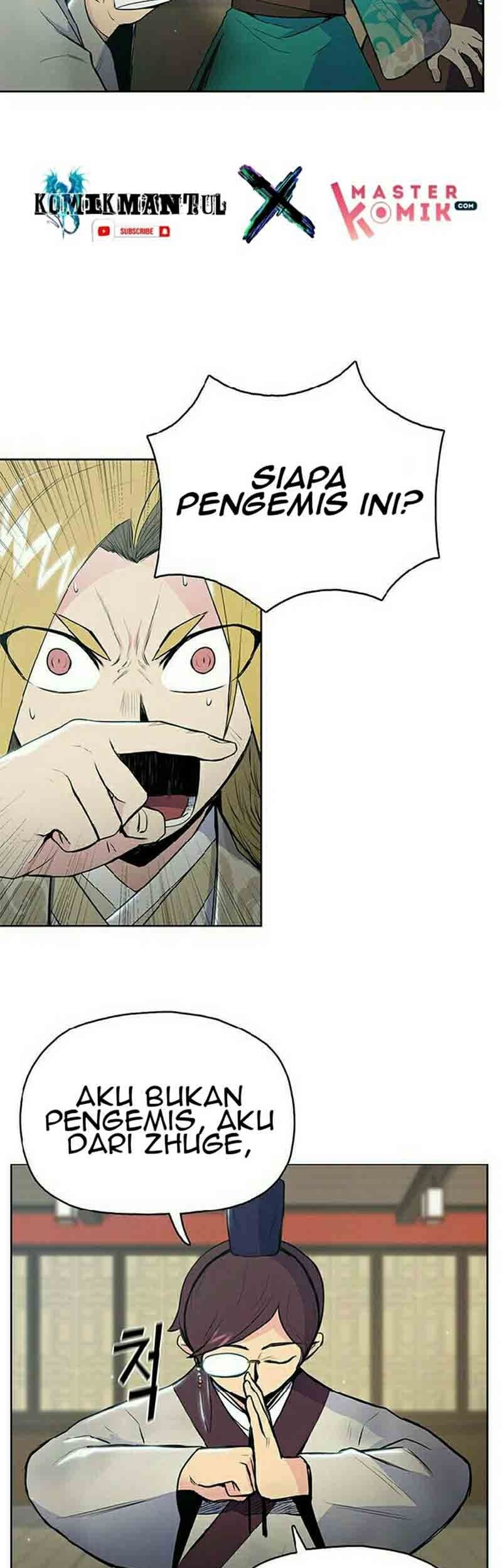 Reincarnated War God Chapter 10 - halaman 25