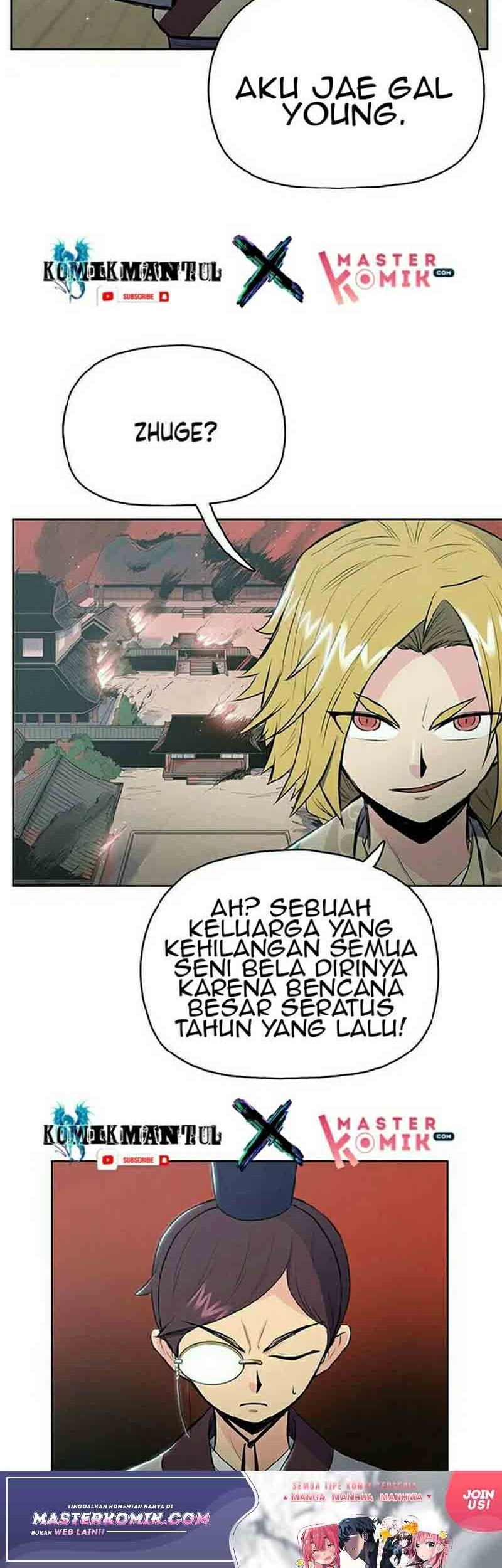 Reincarnated War God Chapter 10 - halaman 26