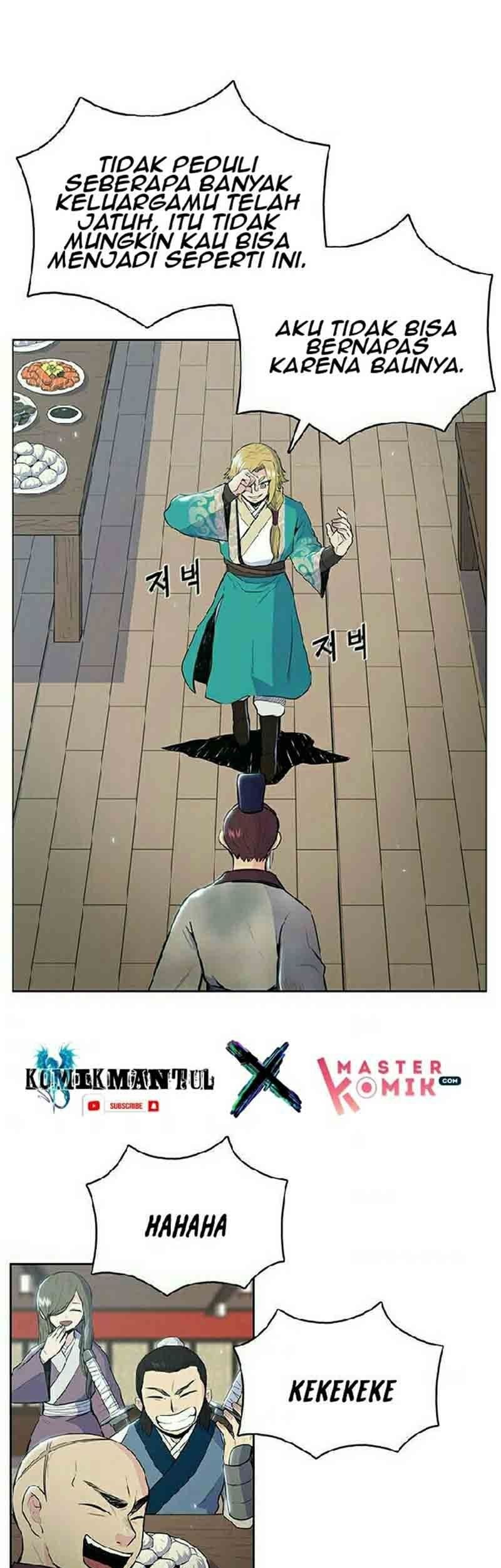 Reincarnated War God Chapter 10 - halaman 28