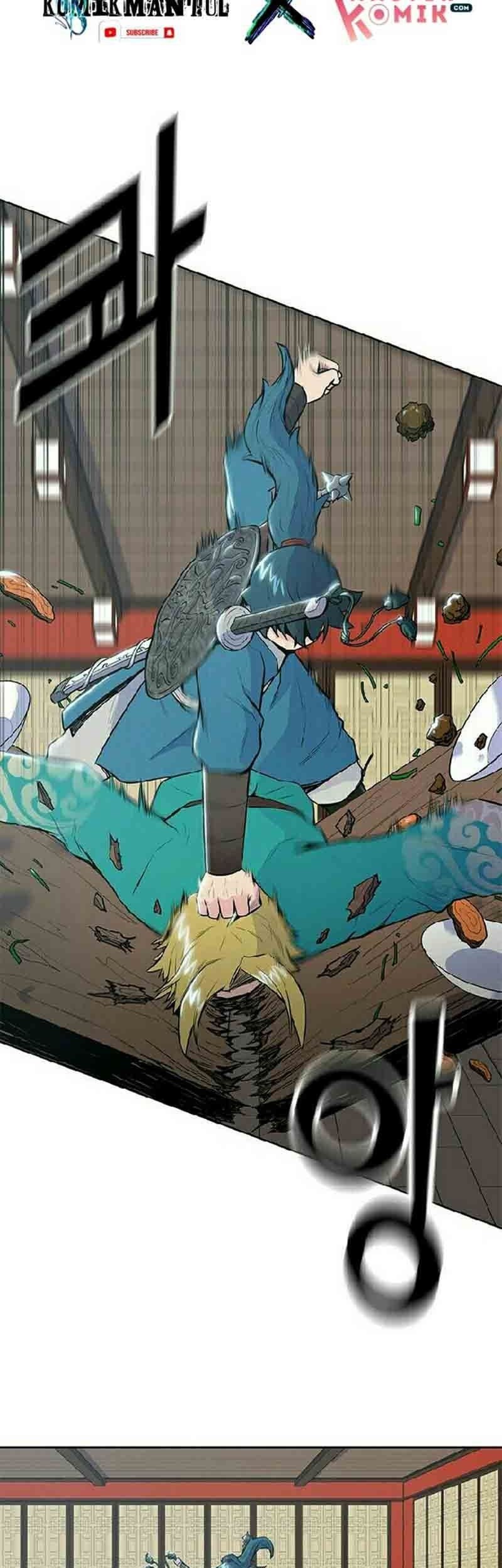 Reincarnated War God Chapter 10 - halaman 30