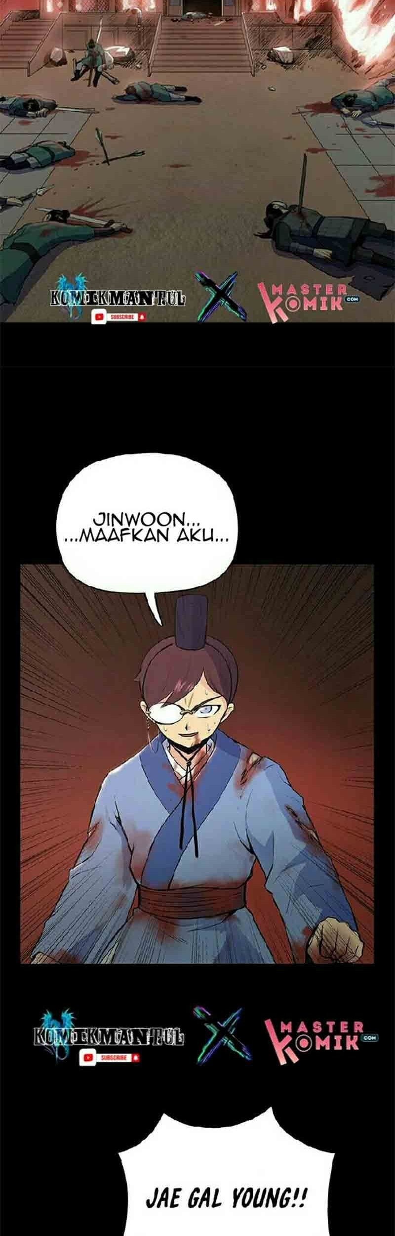 Reincarnated War God Chapter 10 - halaman 38