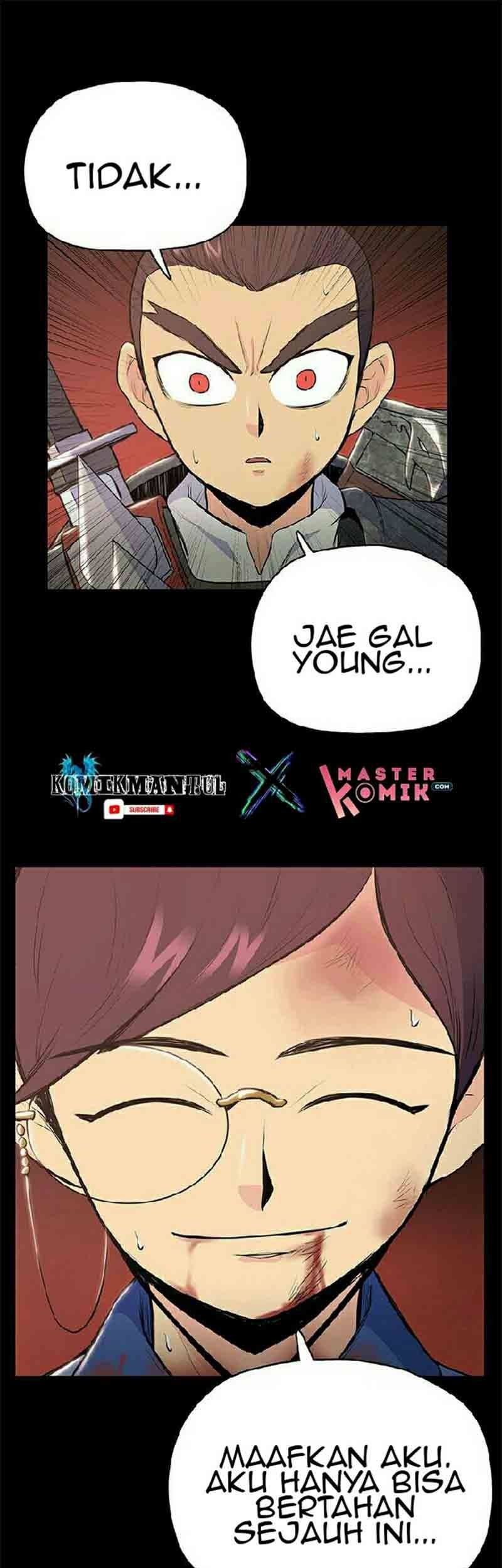 Reincarnated War God Chapter 10 - halaman 41