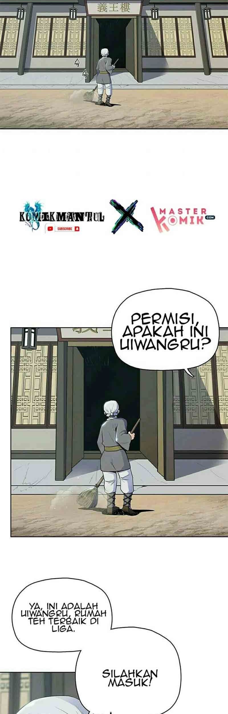 Reincarnated War God Chapter 10 - halaman 5