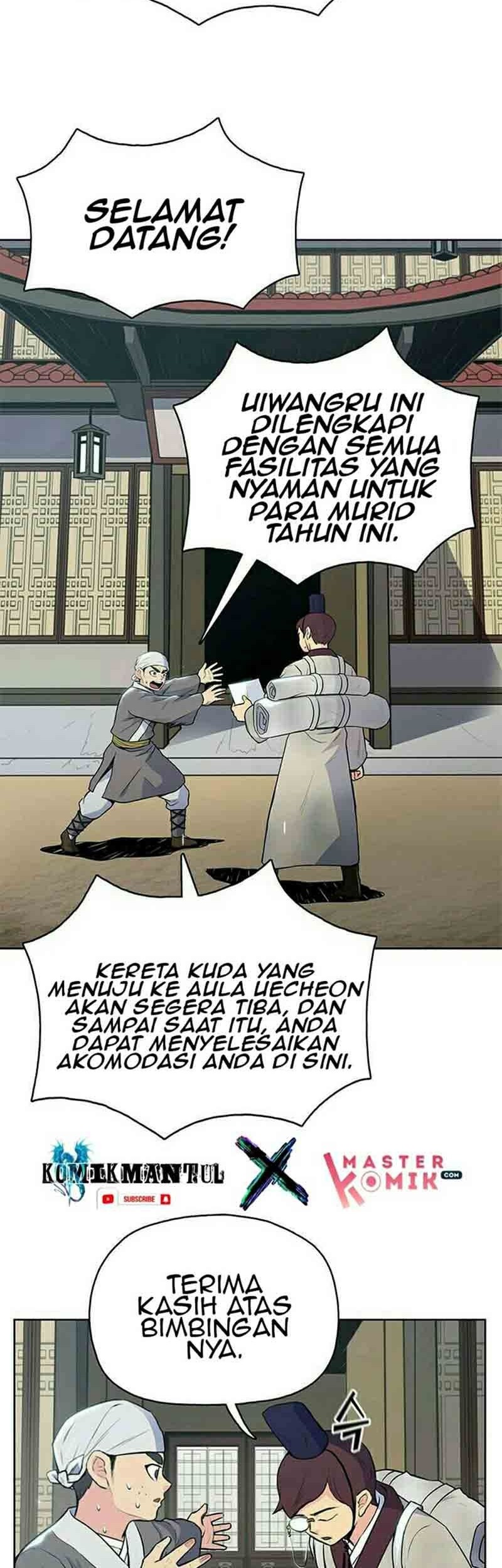 Reincarnated War God Chapter 10 - halaman 9