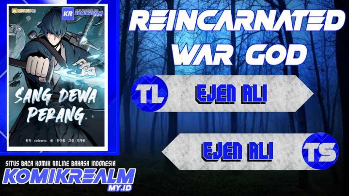 Reincarnated War God Chapter 100 - halaman 1