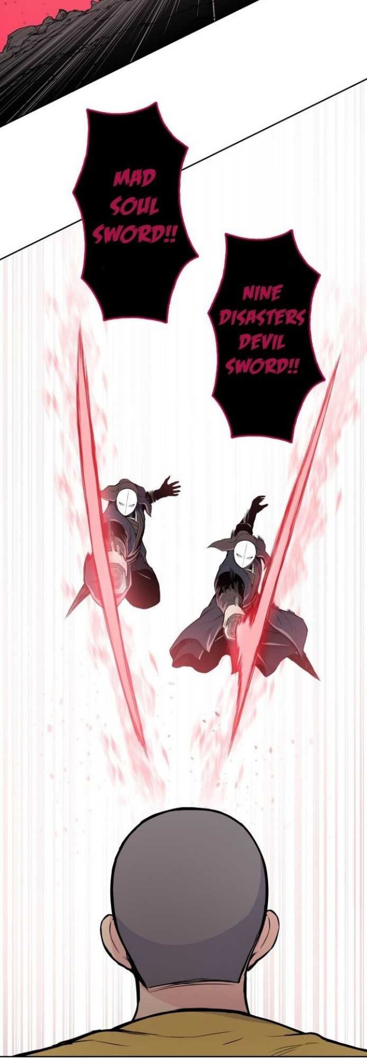 Reincarnated War God Chapter 100 - halaman 11