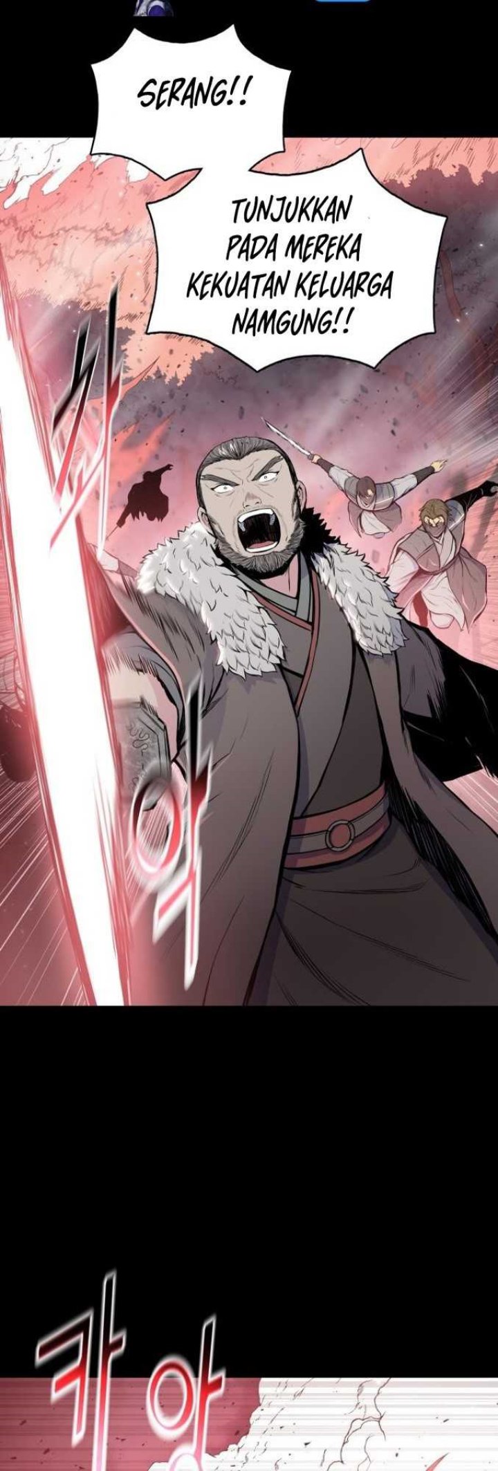 Reincarnated War God Chapter 100 - halaman 18