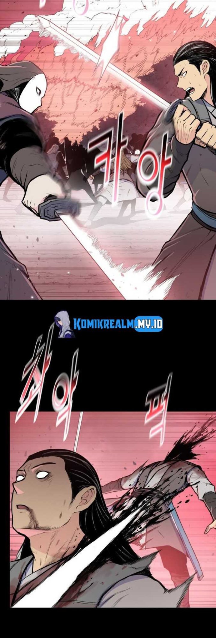 Reincarnated War God Chapter 100 - halaman 19