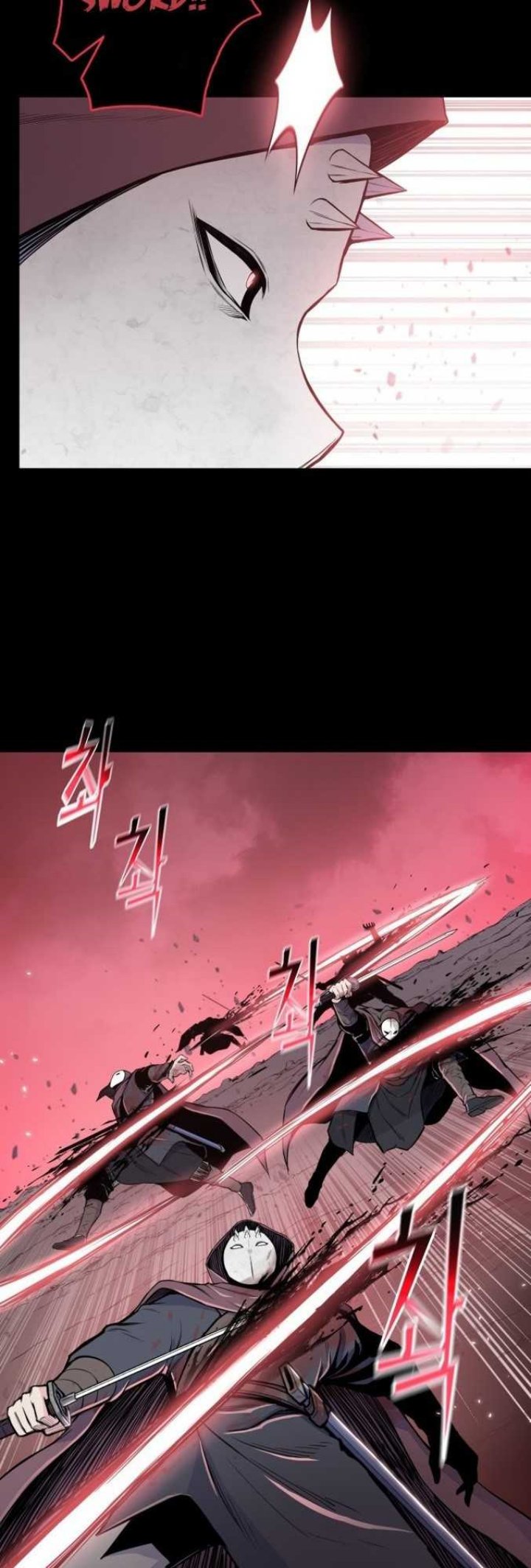 Reincarnated War God Chapter 100 - halaman 21