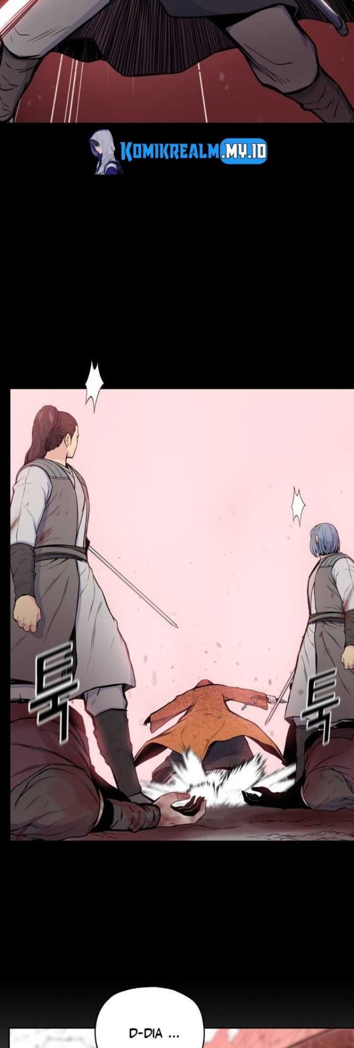Reincarnated War God Chapter 100 - halaman 22