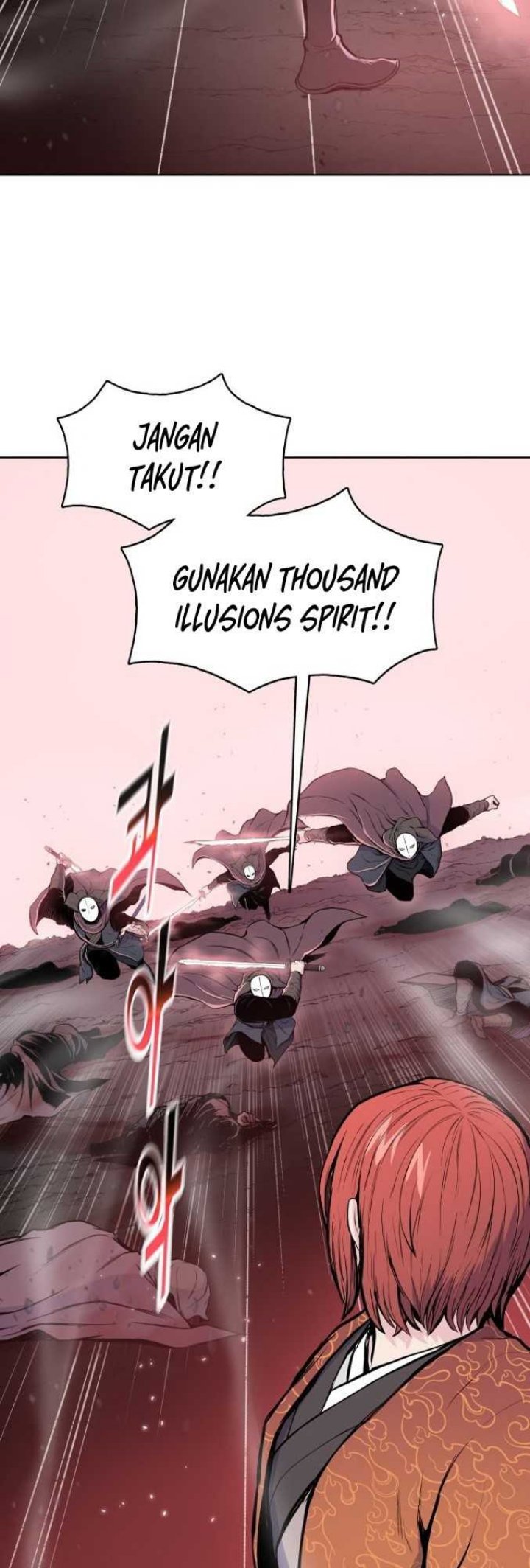Reincarnated War God Chapter 100 - halaman 24