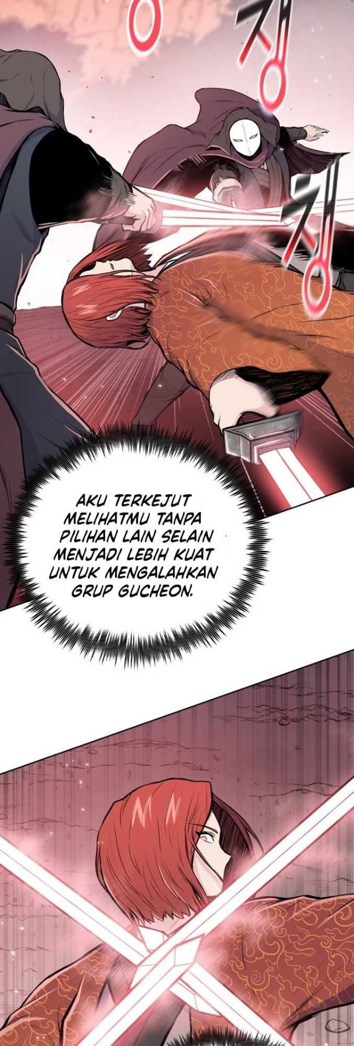 Reincarnated War God Chapter 100 - halaman 28