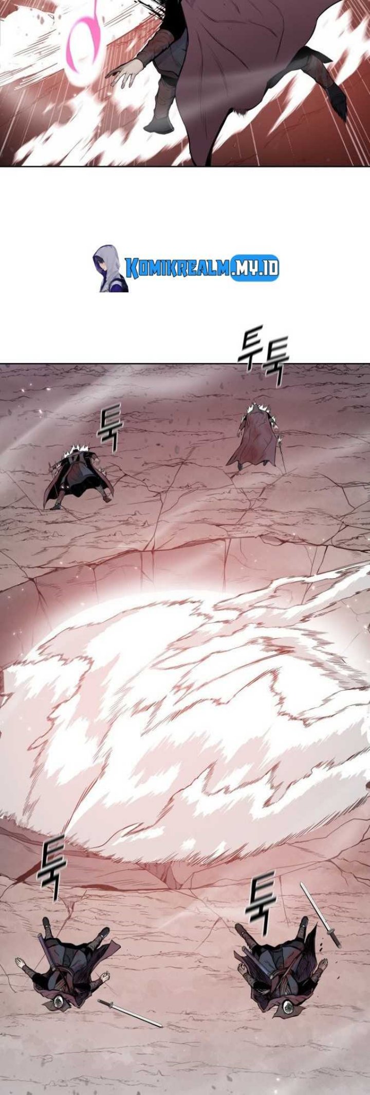 Reincarnated War God Chapter 100 - halaman 31