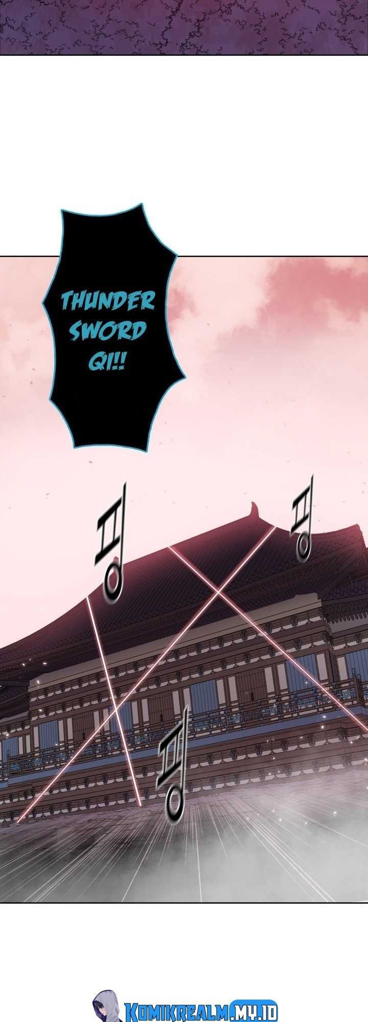 Reincarnated War God Chapter 100 - halaman 35