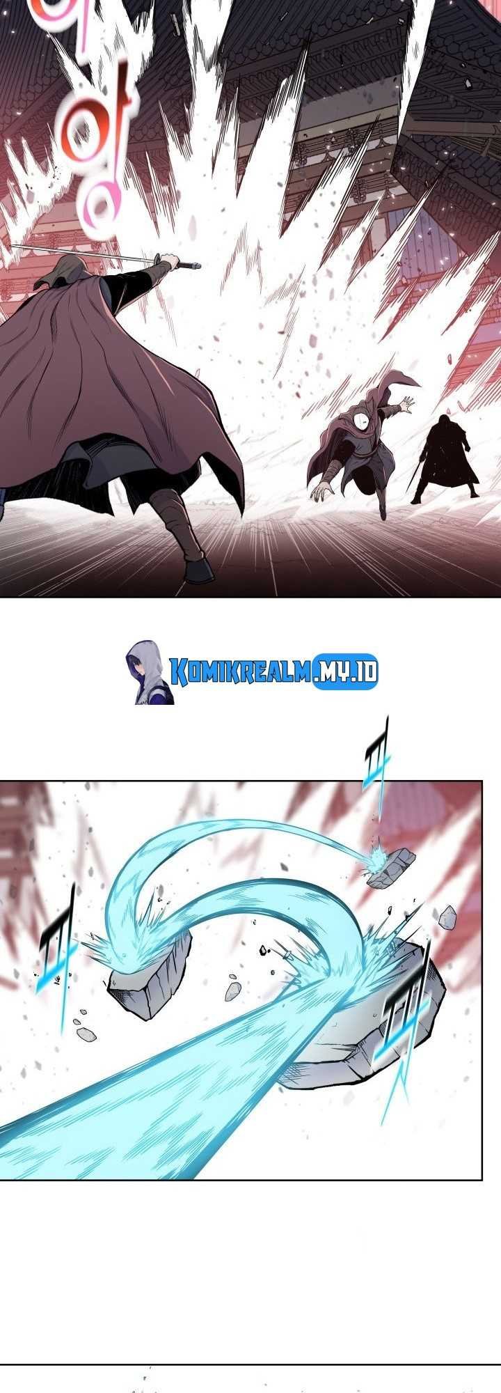Reincarnated War God Chapter 100 - halaman 37
