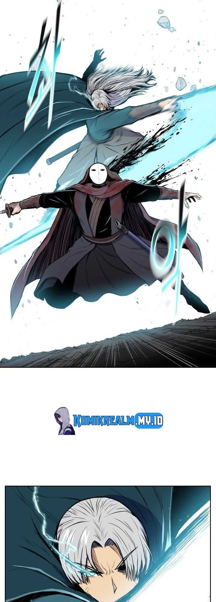 Reincarnated War God Chapter 100 - halaman 38
