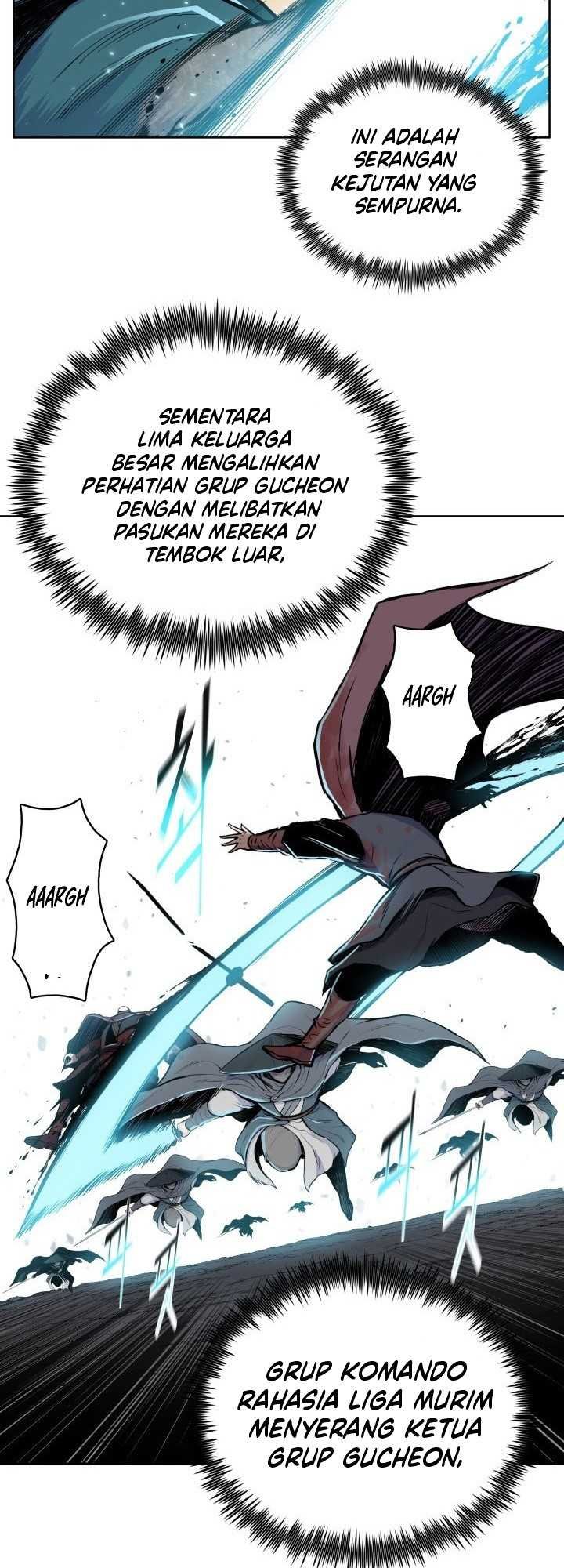 Reincarnated War God Chapter 100 - halaman 39