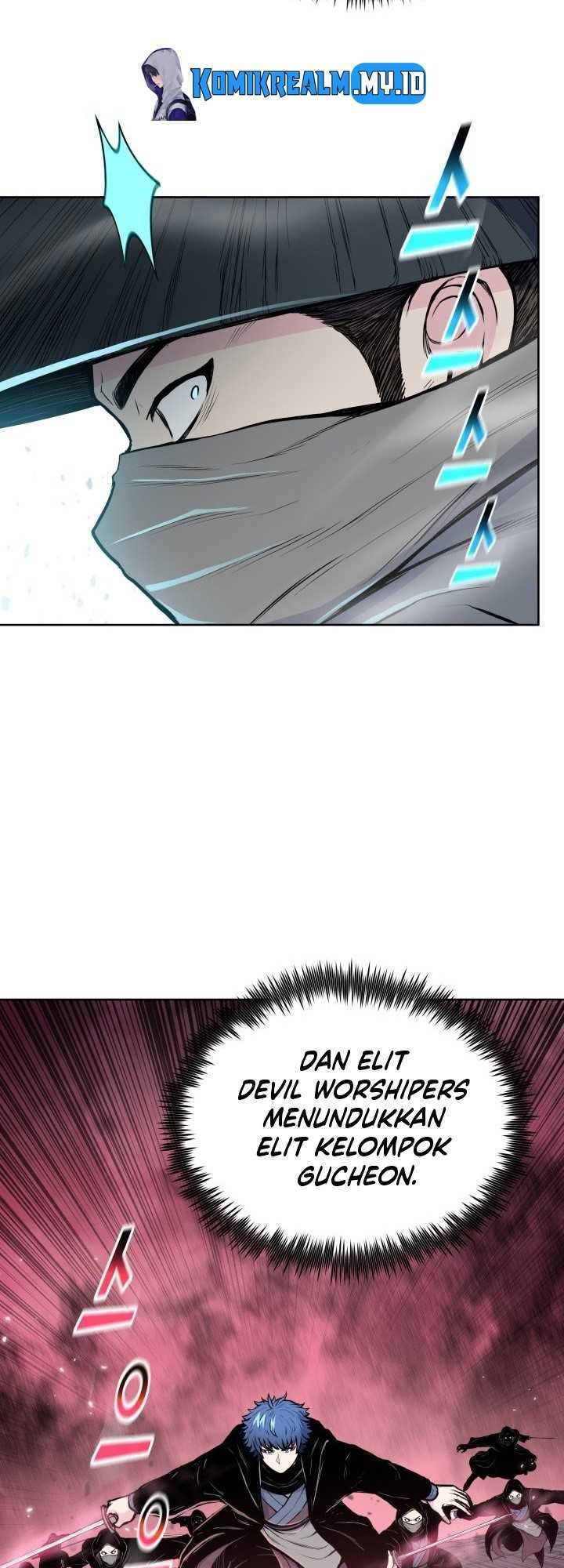 Reincarnated War God Chapter 100 - halaman 40
