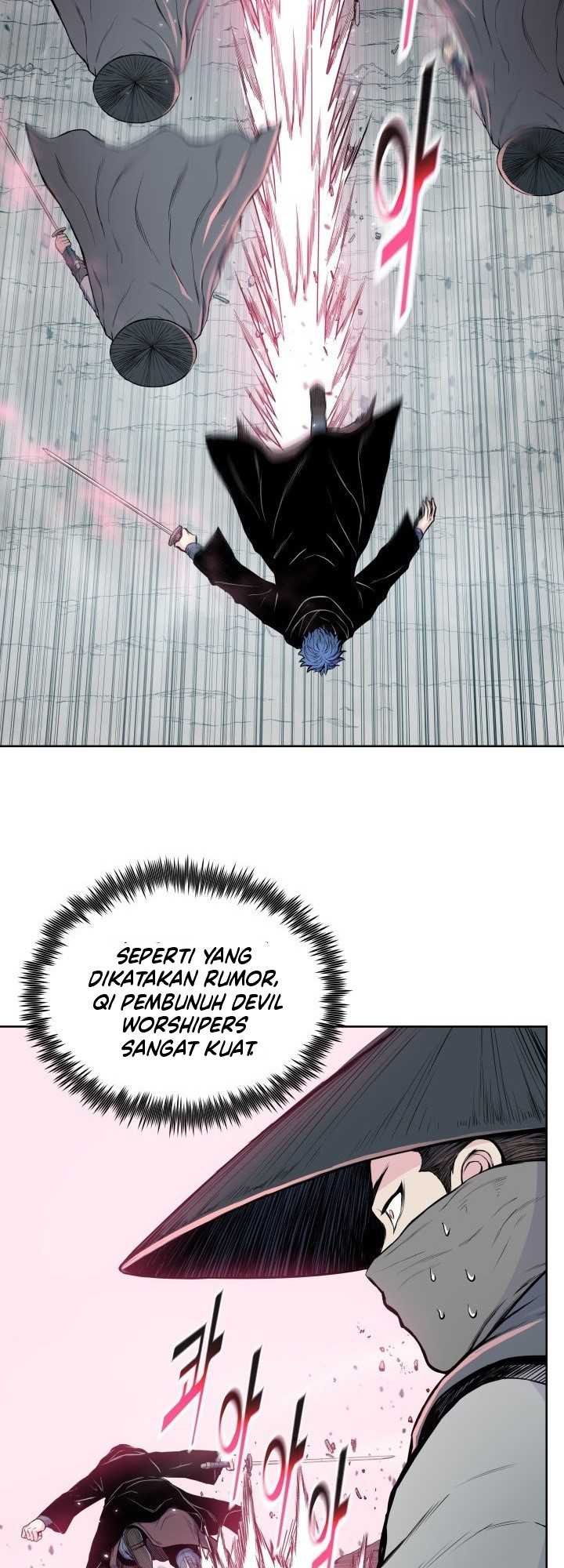 Reincarnated War God Chapter 100 - halaman 42