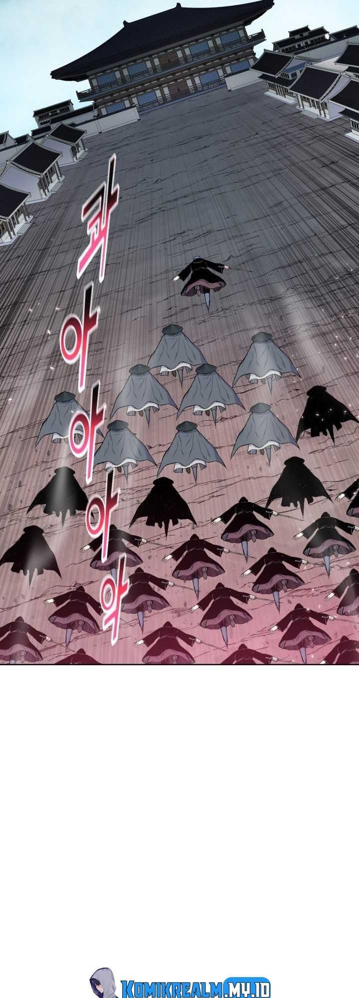 Reincarnated War God Chapter 100 - halaman 44