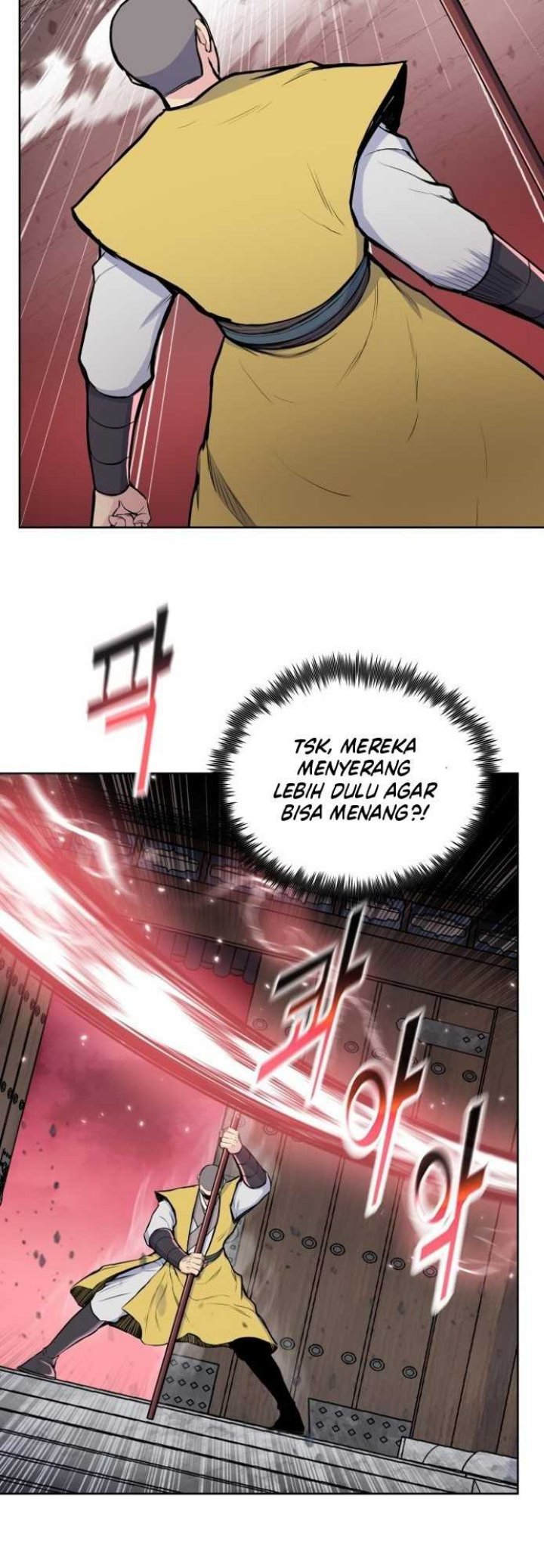 Reincarnated War God Chapter 100 - halaman 5