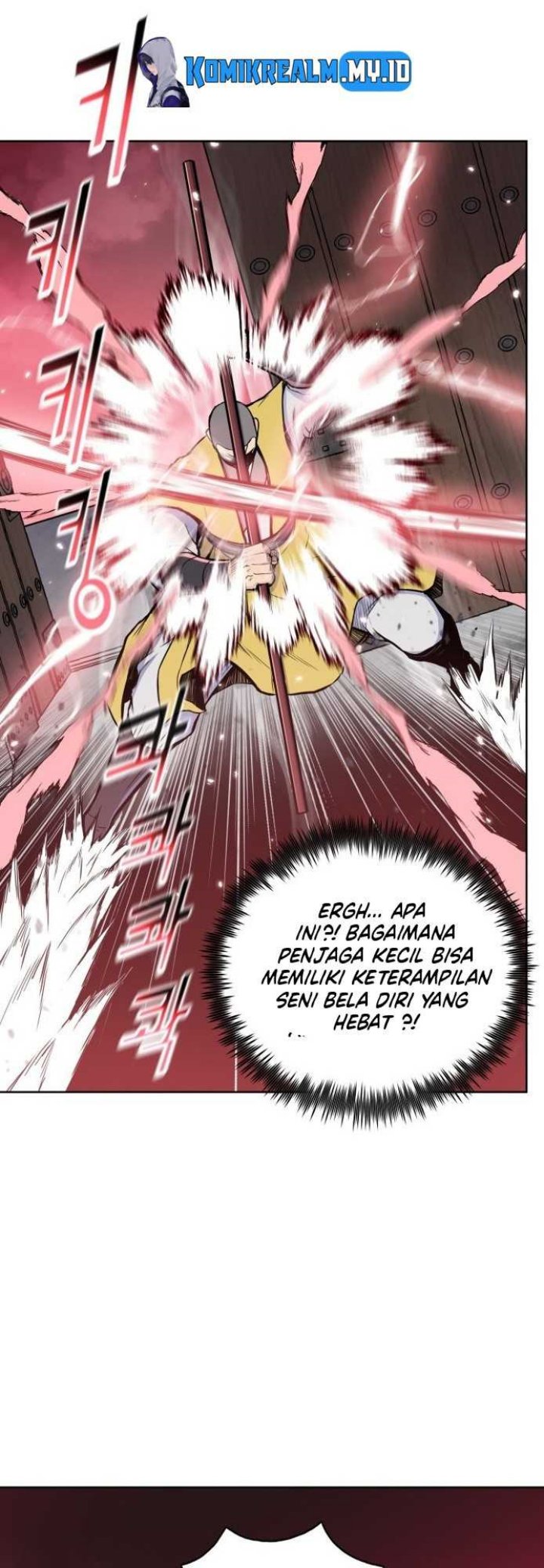 Reincarnated War God Chapter 100 - halaman 6
