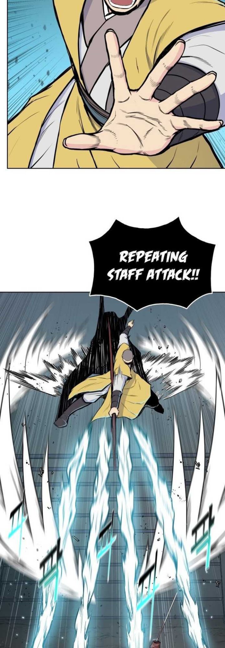 Reincarnated War God Chapter 100 - halaman 8