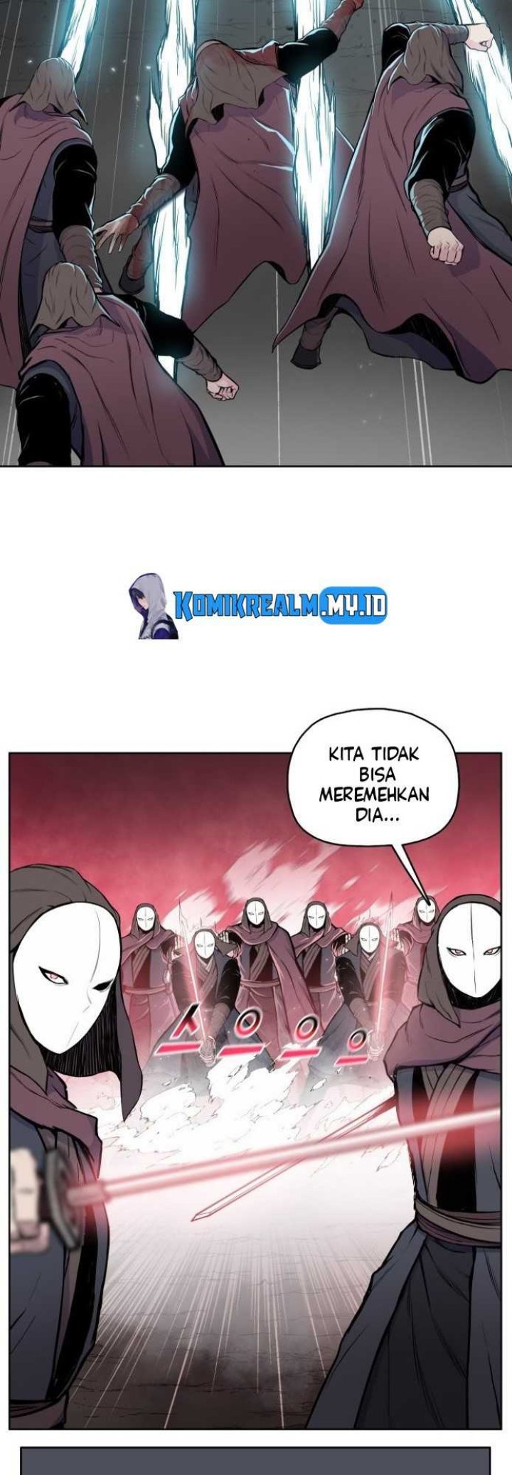 Reincarnated War God Chapter 100 - halaman 9
