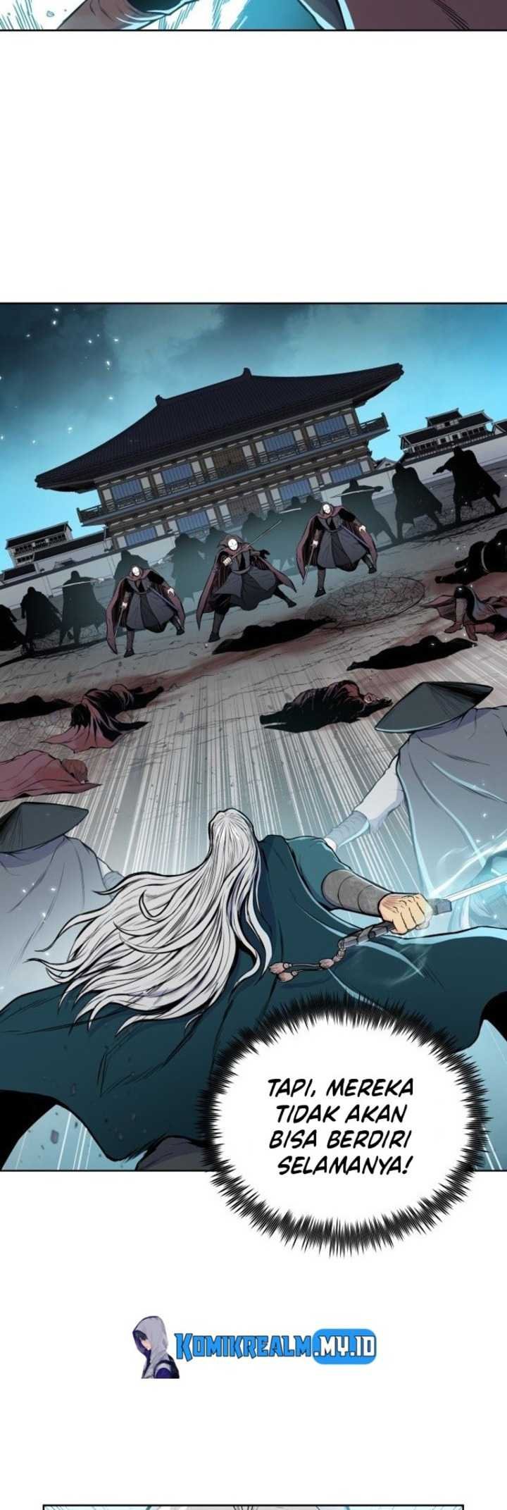 Reincarnated War God Chapter 101 - halaman 10