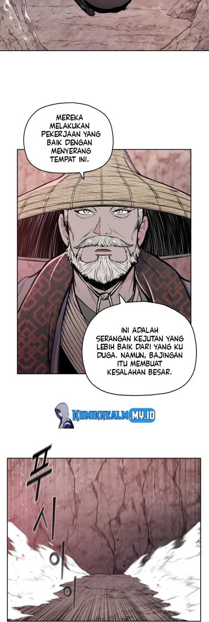 Reincarnated War God Chapter 101 - halaman 17